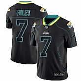 Nike Jaguars 7 Nick Foles Black Shadow Legend Limited Jersey Dyin,baseball caps,new era cap wholesale,wholesale hats